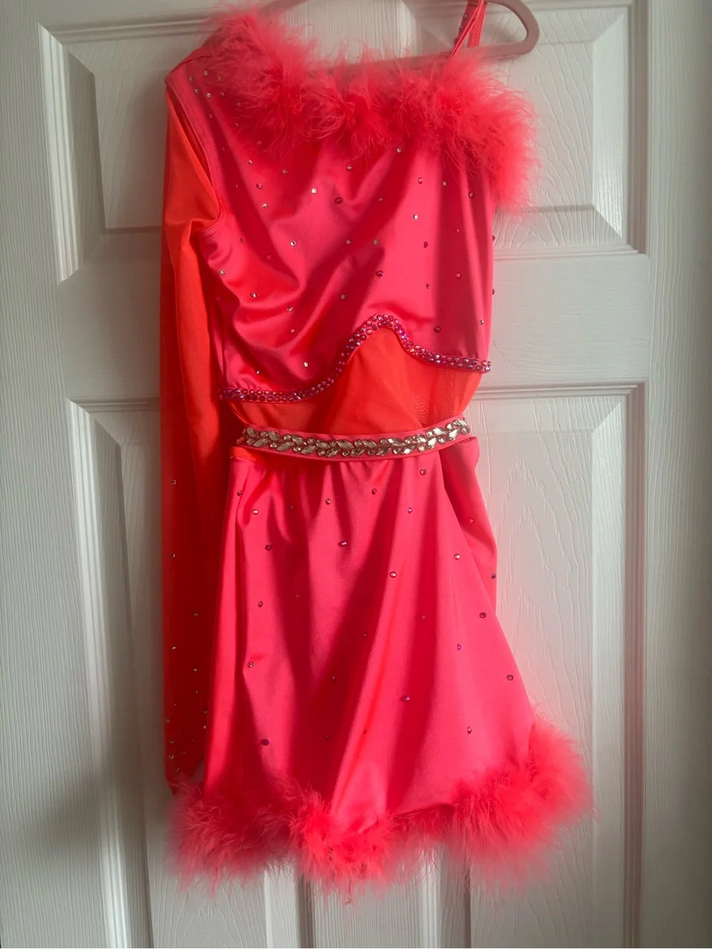 Weissman Dance Costume